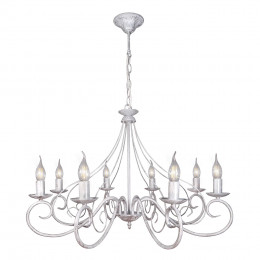 Люстра Петрасвет S1201-8, 8хЕ14 макс. 60Вт
